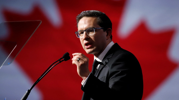 زعيم حزب المحافظين في كندا : سنطرد "أوباش" الحرس الثوري الإيراني البالغ عددهم 700 شخص