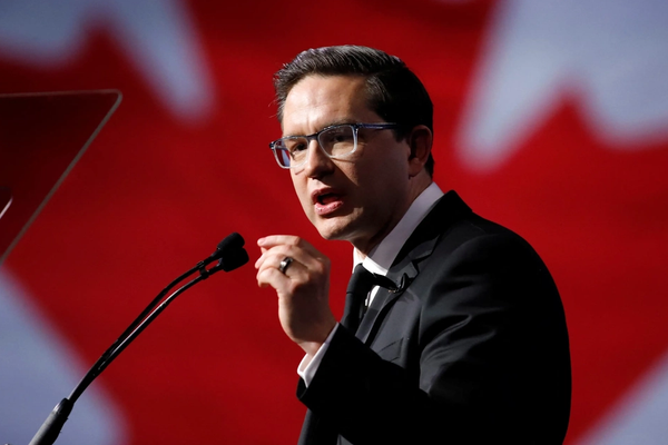 زعيم حزب المحافظين في كندا : سنطرد "أوباش" الحرس الثوري الإيراني البالغ عددهم 700 شخص