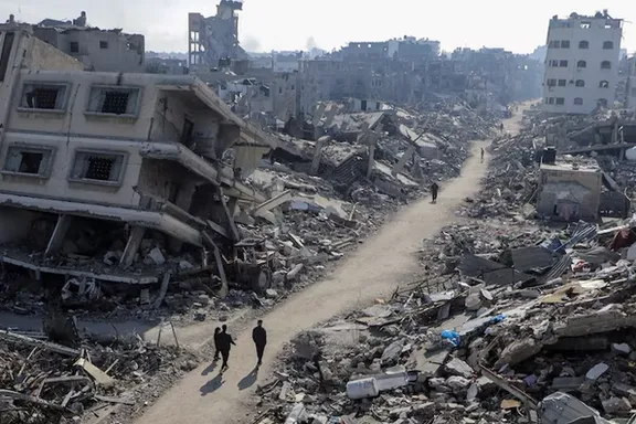 وزارت بهداشت غزه: ۲۷ فلسطینی در تیراندازی نزدیک مرکز کمکرسانی جان باختند