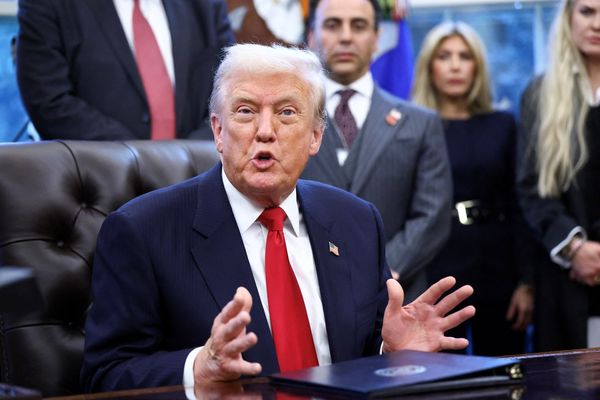 ترامپ: ثبات و موفقیت سوریه برای همه کشورهای منطقه بسیار مهم است