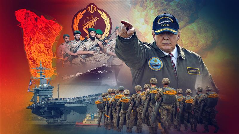 پنتاگون آماده حمله زمینی به ایران؛ سپاه چگونه به جنگ خاکی-دریایی با آمریکا می‌رود؟