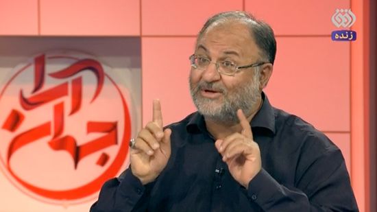 Hardline commentator Mohammad Sadeq Koushki