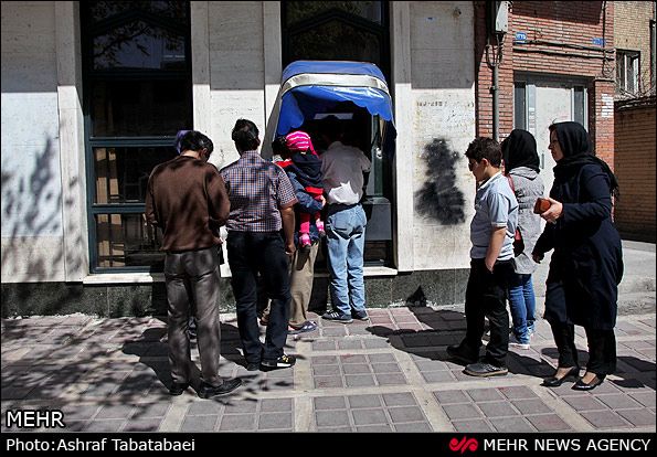 اختلال مجدد در شبکه بانکی کشور؛ خدمات ۸ بانک مختل شد