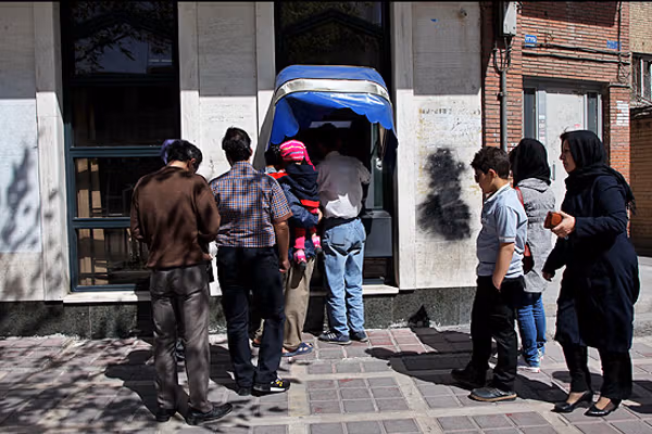 اختلال مجدد در شبکه بانکی کشور؛ خدمات ۸ بانک مختل شد