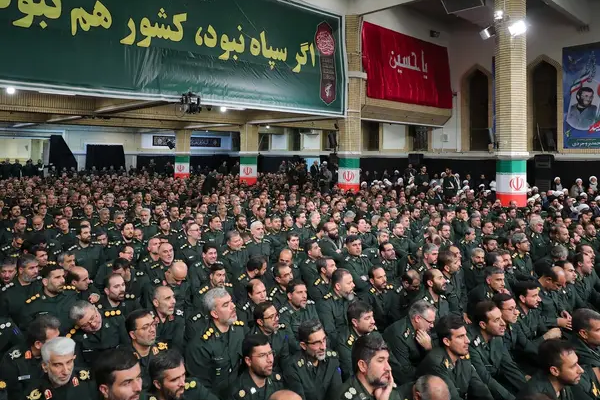 "أوقفوا الحرس الثوري" تطالب الحكومة الكندية بالإبلاغ عن عملاء النظام الإيراني