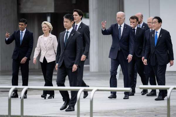 World Leaders Mysteriously Retract Iran Condemnation For Hamas War