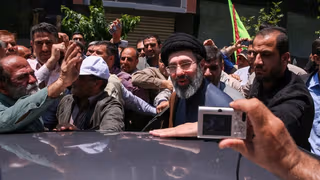 Satire spreads online as Iranians await new leader unveiling