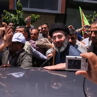 Satire spreads online as Iranians await new leader unveiling