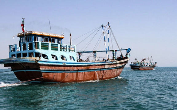 بازداشت ۱۵ صیاد ایرانی در آبهای عربستان سعودی