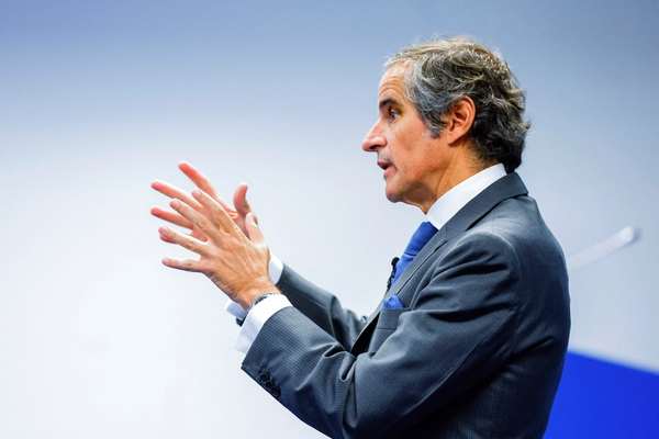 Grossi Gives 28-Day Deadline For Restoring Iran Nuclear Deal