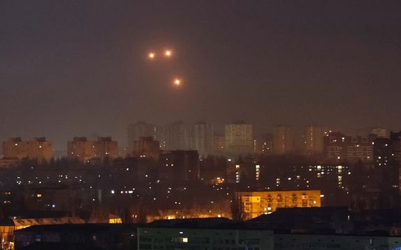 بزرگترین حمله پهپادی روسیه به اوکراین در آستانه سومین سالگرد جنگ