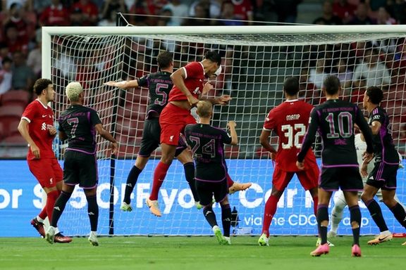 بایرنمونیخ ۴ - ۳ لیورپول؛ ۷ گل برای یک بازی دوستانه خیلی جدی!