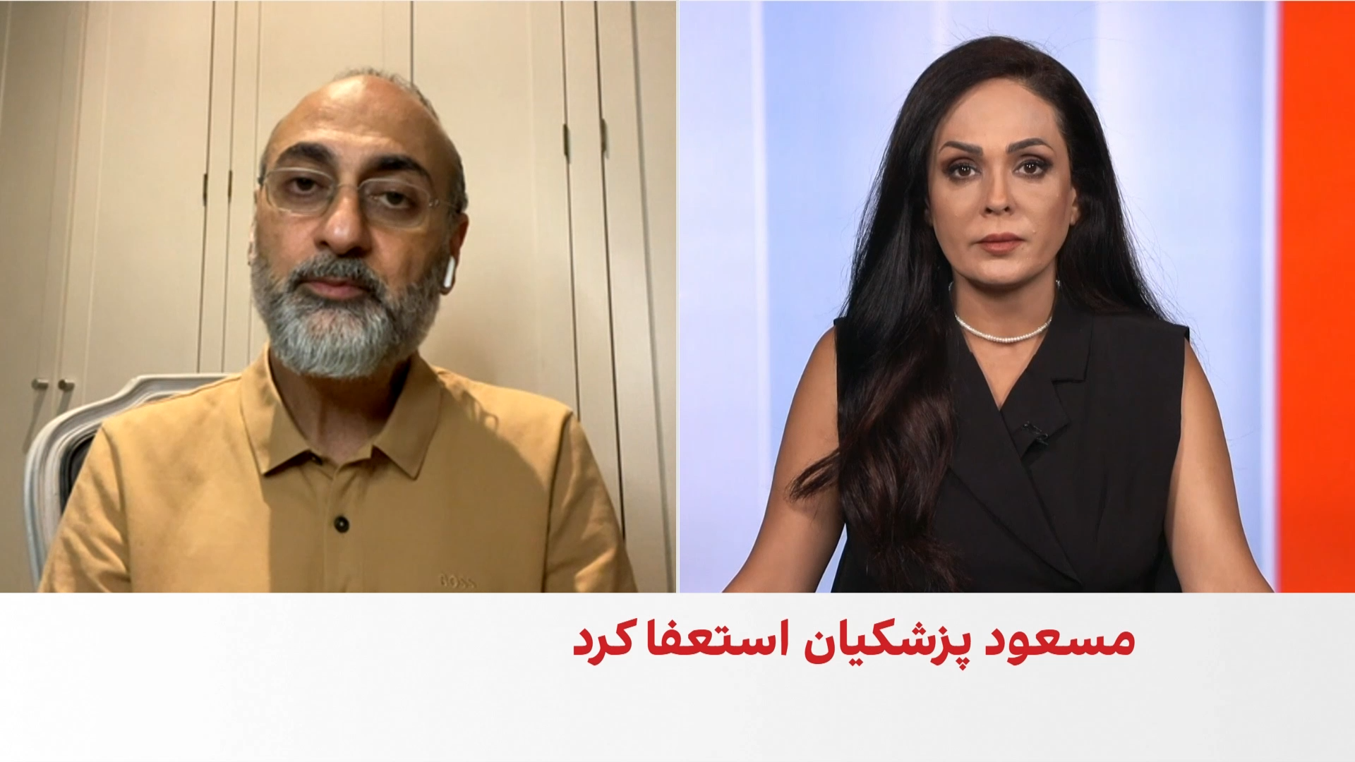 محمدجواد اکبرین: پزشکیان به دلیل ناتوانی در پاسخگویی به بحران‌های موجود استعفا کرد