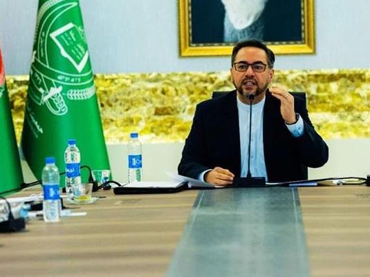 Jamiat-e-Islami Party of Afghanistan: Any group that wants to rule by force is doomed to failure