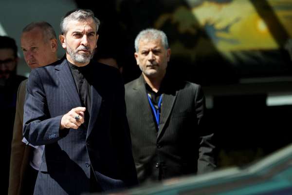 Iran Nuclear Talks Hang On ‘Specifics Of Language’