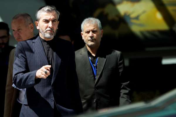 Iran Mouthpiece Rails Against 'Zionist' Pressure On Nuclear Deal