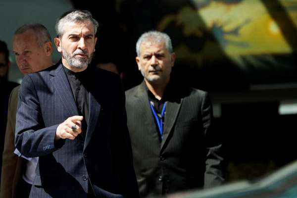 ‘Decisive Hours’ For Iran Nuclear Talks?