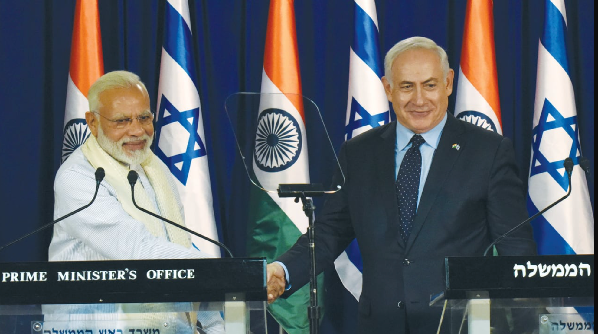 تحقق کریدور هند-اروپا به پایان جنگ غزه و عادی‌سازی روابط با اسرائیل بستگی دارد