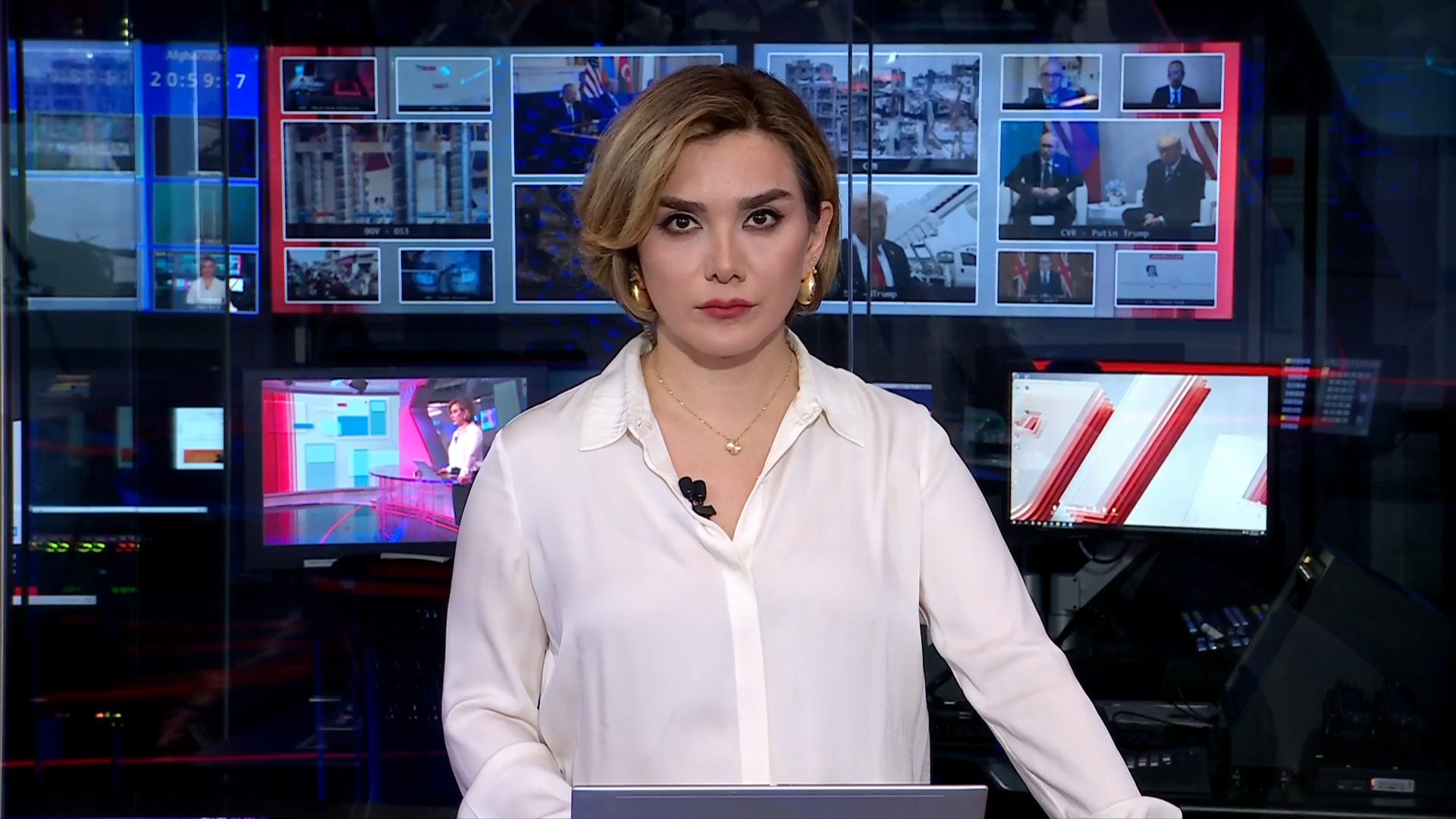 تیتر اول با نیوشا صارمی، سه‌شنبه یک اردیبهشت