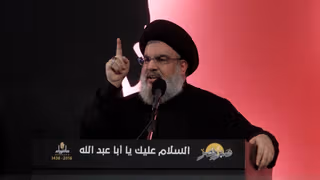 خاورمیانه بدون نصرالله؛ عزای خامنهای و شادی مردم