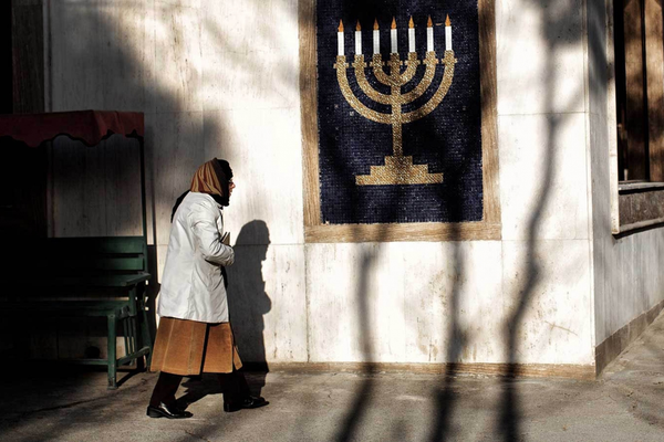 Iran state TV airs anthem vowing to ‘uproot the Jews with power’