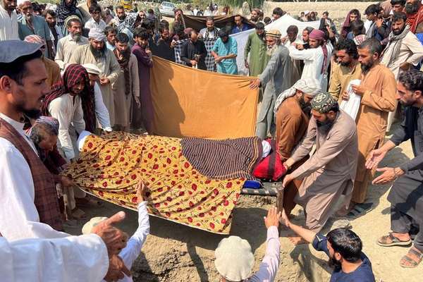 پاکستان: حمله از افغانستان در مرز دفع شد و چند عضو طالبان کشته شدند