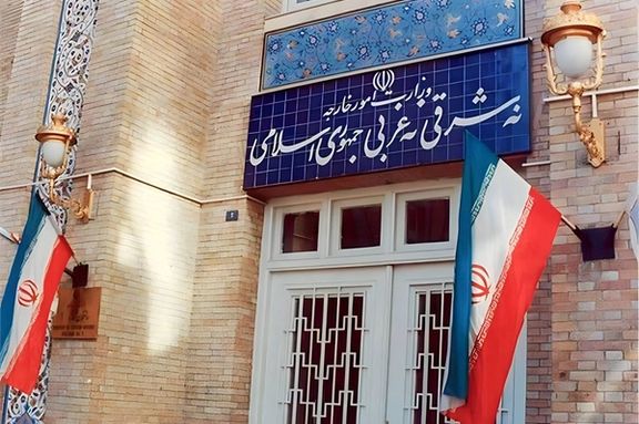 وزارت خارجه جمهوری اسلامی کاردار بریتانیا را در واکنش به تحریمهای اخیر احضار کرد