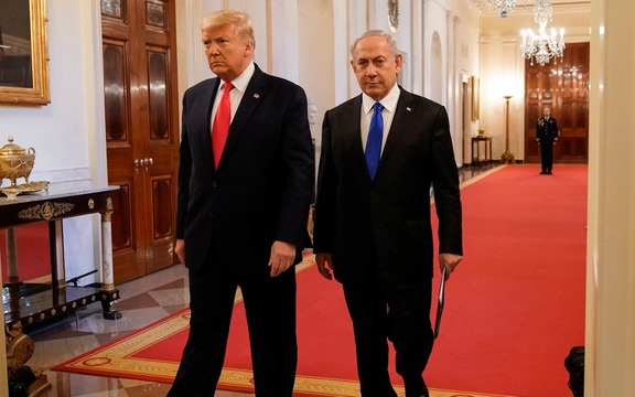 هشدار ترامپ، نگرانی نتانیاهو؛ آمریکا از اسرائیل خواست روند مذاکرات هستهای را مختل نکند