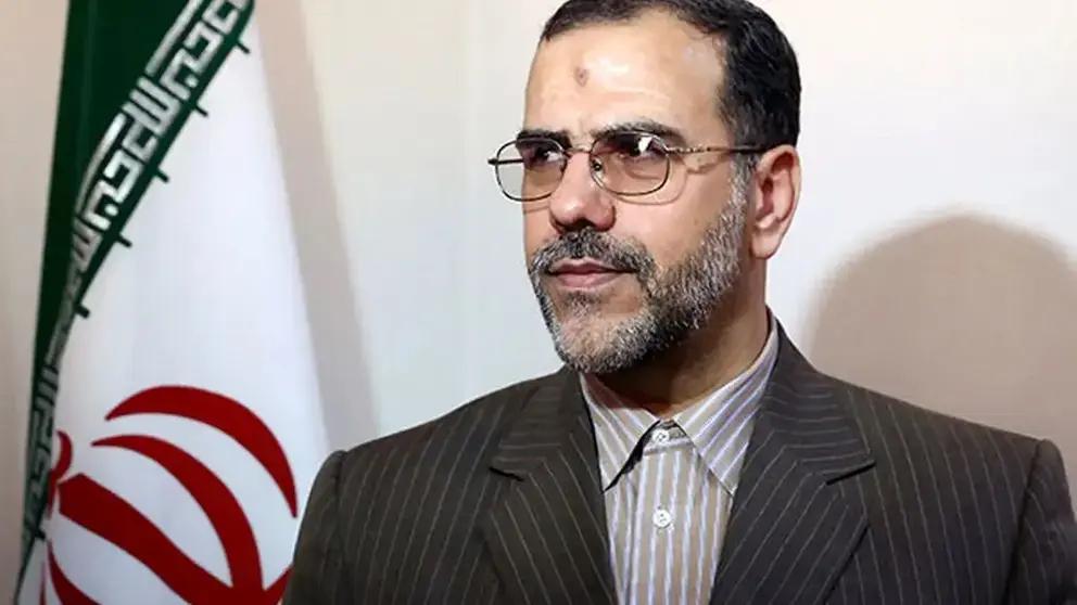 Hosseinali Amiri, new governor of Iran's Fars province