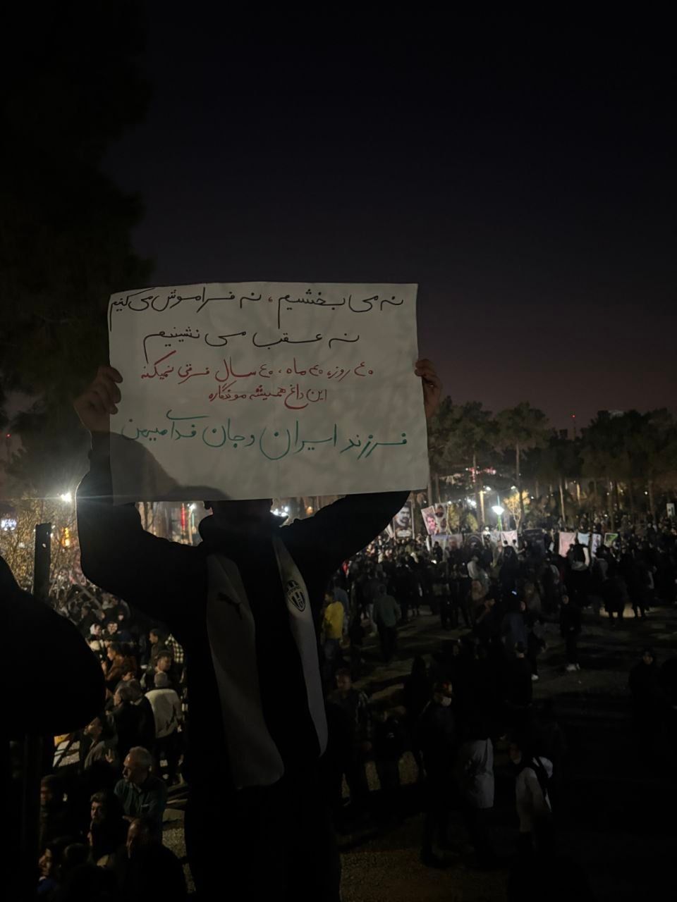 حداقل ۹ هزار تن از معترضان بازداشت‌شده در آستانه صدور حکم قرار دارند