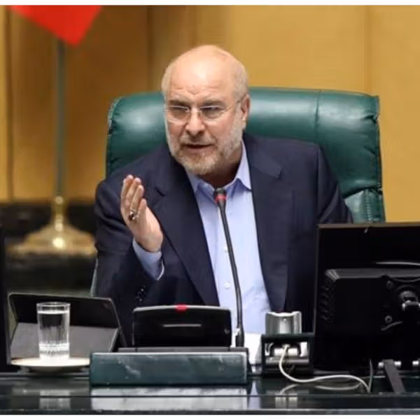 قالیباف گزارشها درباره توافق جمهوری اسلامی با تلگرام را تکذیب کرد