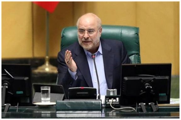 قالیباف گزارشها درباره توافق جمهوری اسلامی با تلگرام را تکذیب کرد