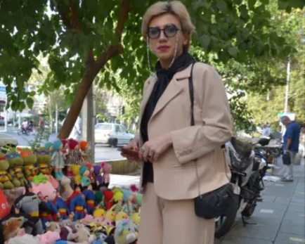 آجودانی، فعال حقوقبشر ترنس: خانوادهام در ایران به دلیل فعالیتهای من تحت فشار قرار گرفتند