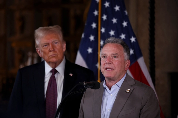 استیو ویتکاف: ترامپ در نامه به خامنهای خواستار حل همه مشکلات با تهران شد