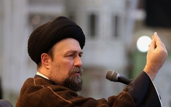 حسن خمینی: اگر خمینی میگفت خلافت اسلامی مردم قبول میکردند