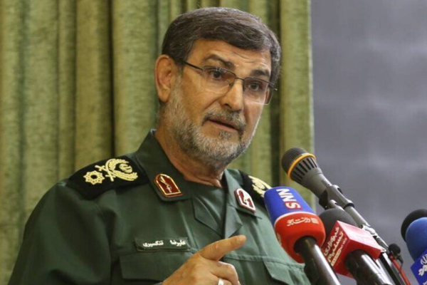 فرمانده نیروی دریایی سپاه: در جنگ ۱۲ روزه ضرباتی به اسرائیل وارد شد که تصورش را نمیکرد