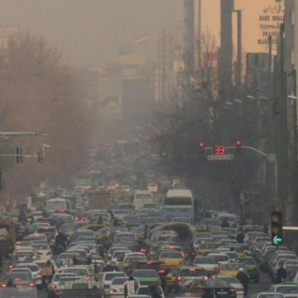 آلودگی هوا در کلانشهرها؛ برخی مناطق در آستانه شرایط «خطرناک» قرار گرفتند