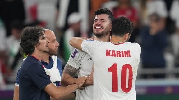 واکنش کاربران رسانههای اجتماعی به باخت تیم فوتبال ایران در برابر قطر