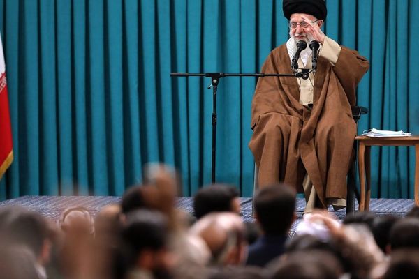 خامنئي: "إلقاء اليهود في البحر ليس من أهدافنا" و"طوفان الأقصى" ستمحو الأجندة الأميركية