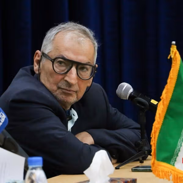 Iran hiding atomic bomb pursuit behind talks, prominent Tehran-based critic says