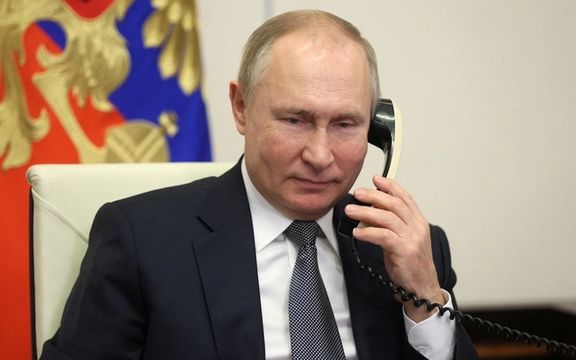 کاخ کرملین: پوتین با توقف ۳۰ روزه حملات به زیرساختهای انرژی موافقت کرد