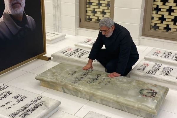 قائد "فيلق القدس" الإيراني: "حزب الله" سيبقى في الخط الأمامي لمواجهة التوسع الإسرائيلي