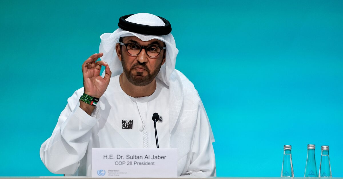 مدیرعامل شرکت نفت ابوظبی: جهان نمی‌تواند باج‌گیری تهران را در تنگه هرمز تحمل کند