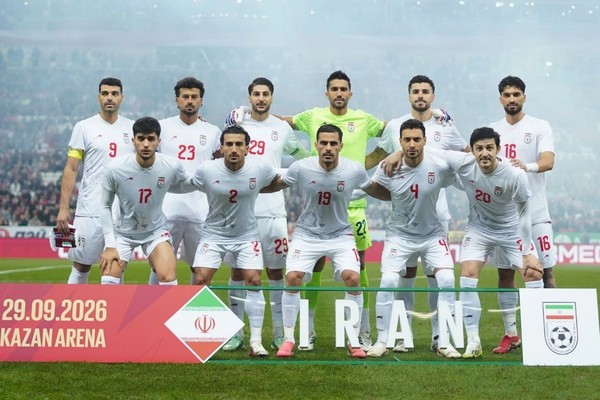 سقوط یکپلهای فوتبال ایران در جهان پس از دو باخت پیدرپی به ازبکستان و روسیه