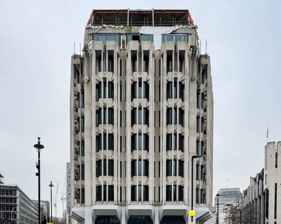 رسانههای ایران: ساختمان متعلق به شرکت نفت در لندن در پرونده کرسنت مصادره شد