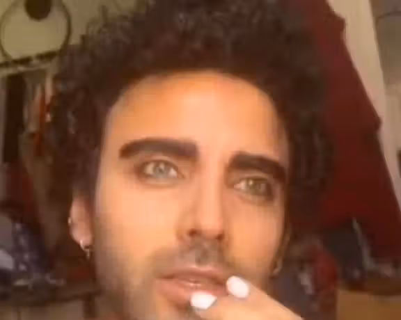 Actor Mohammad Sadeghi