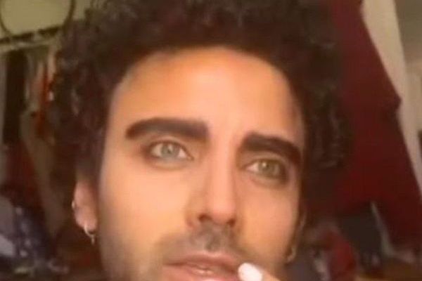 Iranian Actor Arrested For Criticizing 'Morality' Police