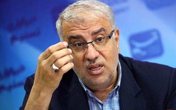 وزیر نفت: در حال حاضر در هیچ جای کشور قطع گاز نداریم