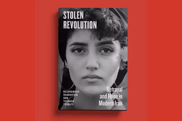 Stolen Revolution: new book traces Iran’s path from revolution to mafia state
