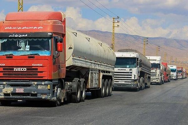 بعد اتفاق ترسيم الحدود البحرية مع إسرائيل.. لبنان: النفط الإيراني هدية ولا يخضع للعقوبات